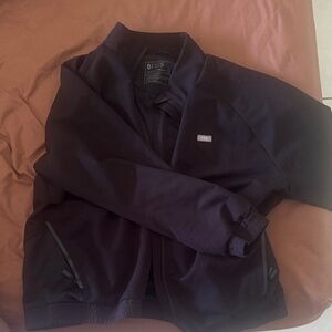 Figs Men's Dark Jacket